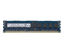 HMT41GR7AFR4A-PB Оперативная память SK Hynix 1x 8GB DDR3-1600 RDIMM PC3L-12800R Single Rank x4 Module