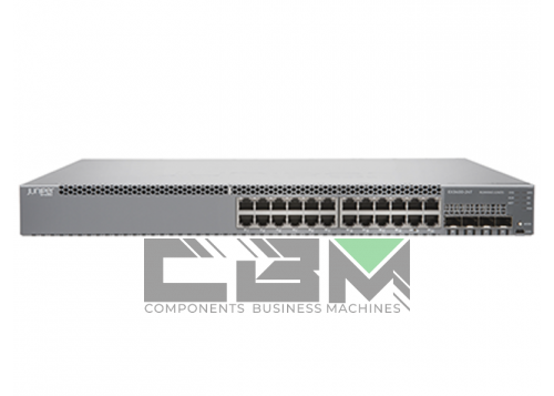 Коммутатор Juniper EX3400-24T