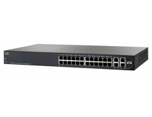 Коммутатор Cisco Small Business 300 Series SG300-28PP-K9