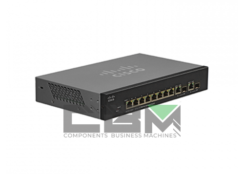 Коммутатор Cisco Small Business 300 Series SF302-08MP