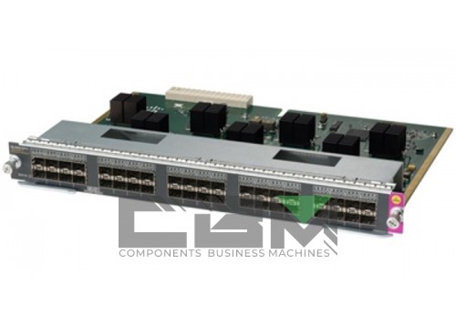 Коммутатор Catalyst 4500 40 SFP/80 C-SFP ports GE (SFPs Optional) WS-X4640-CSFP-E